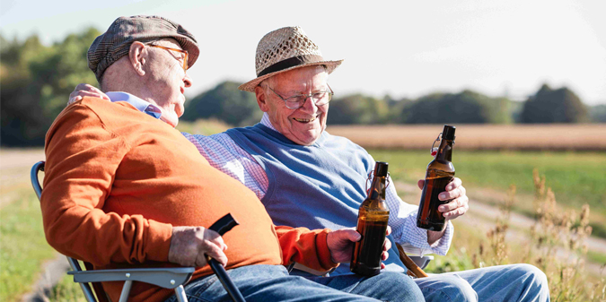 Finding Genuine Friendships in Your 50s & 60s on SeniorMatchUS