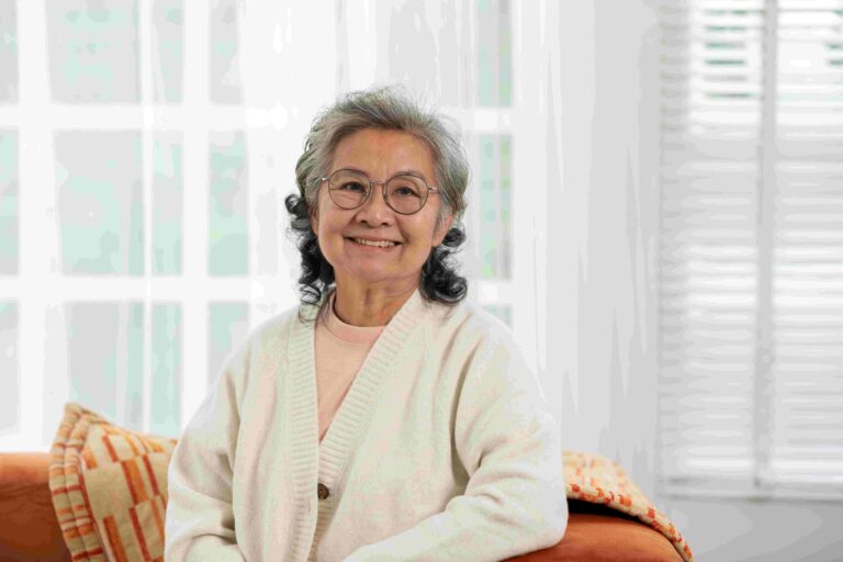 Meet Older Asian Women and Build Real Connections on SeniorMatchUS